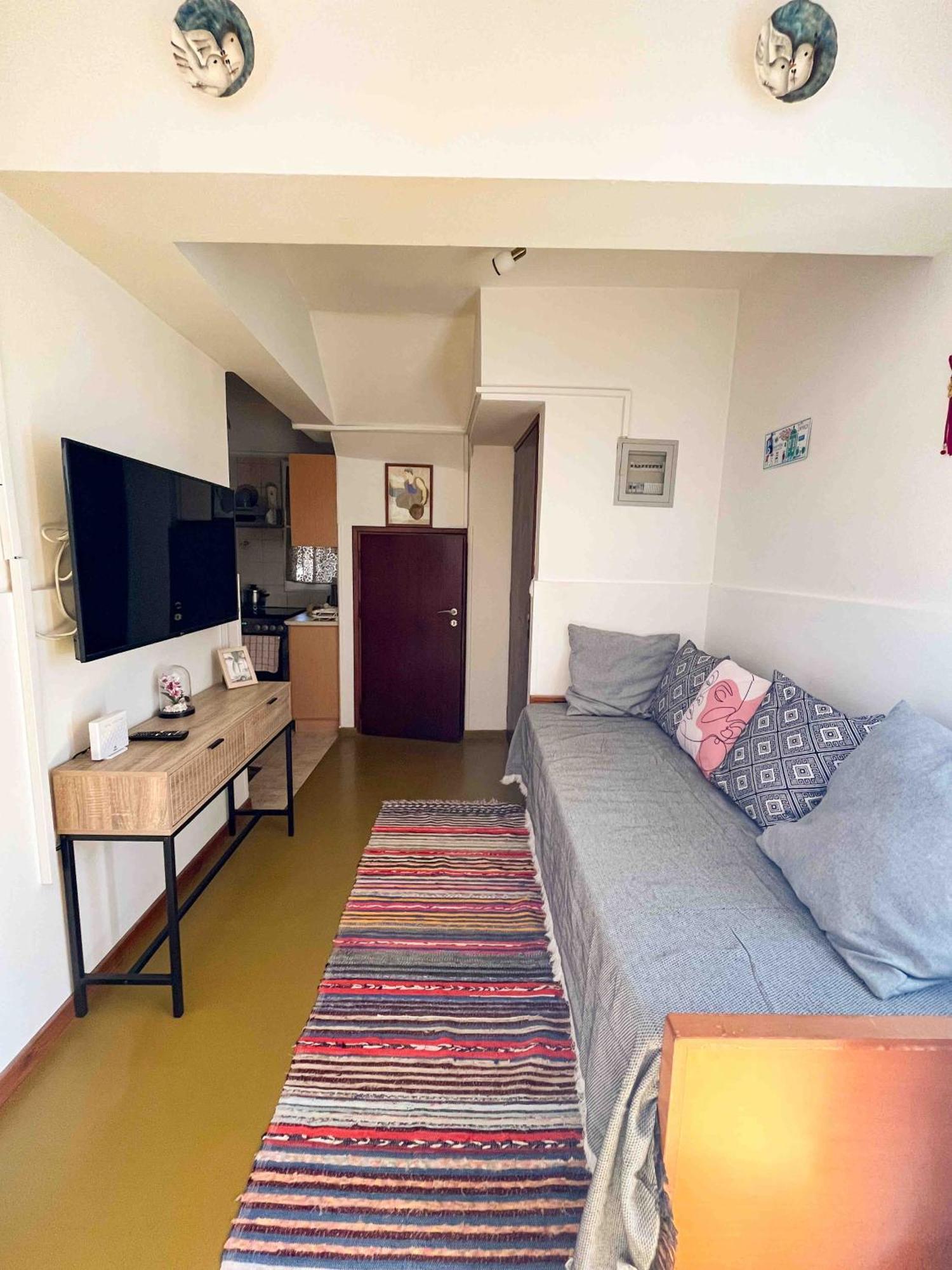 Miltiadis Apartments 库卡里 外观 照片